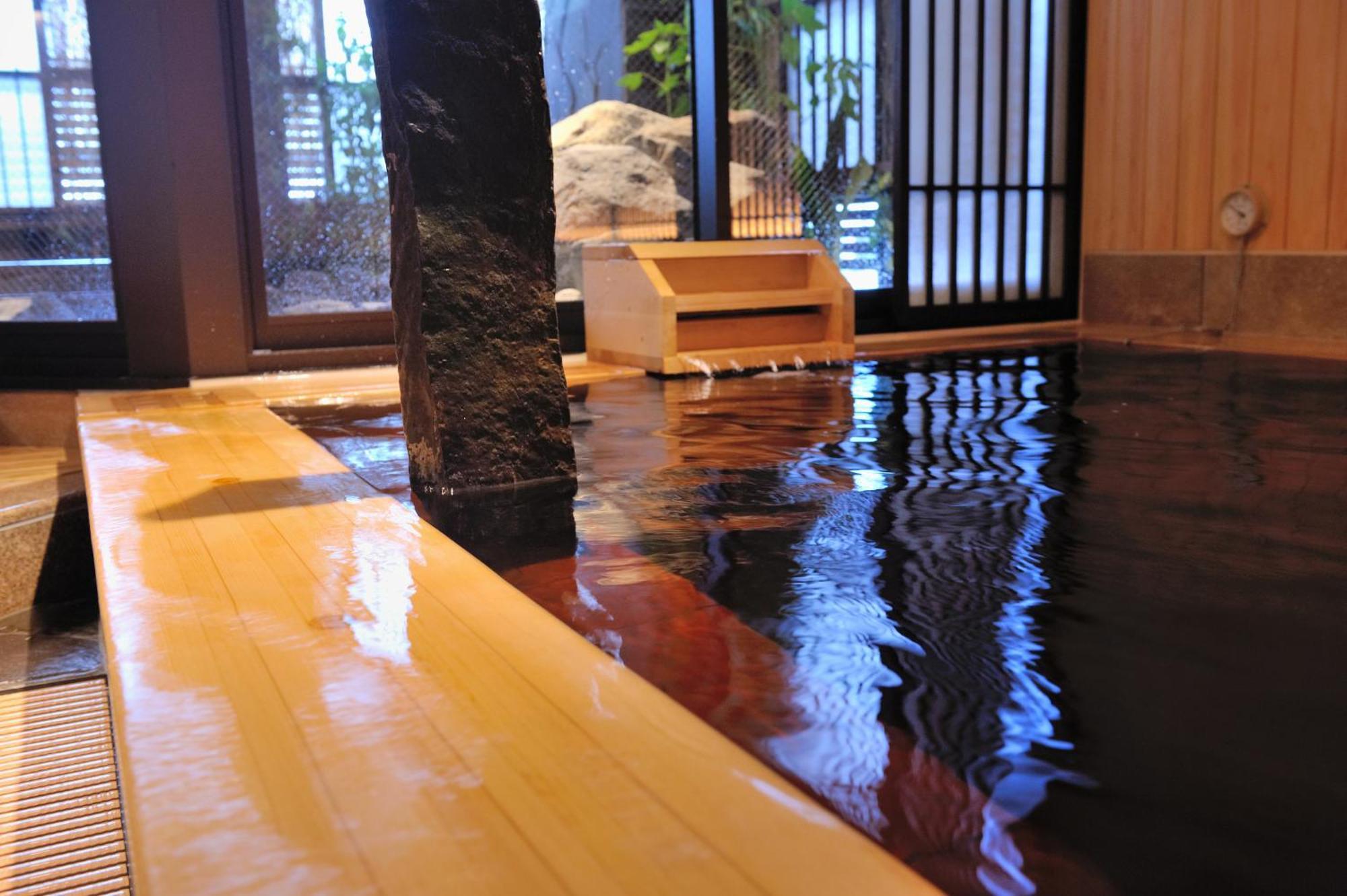 Onyado Nono Toyama Natural Hot Spring Exterior foto