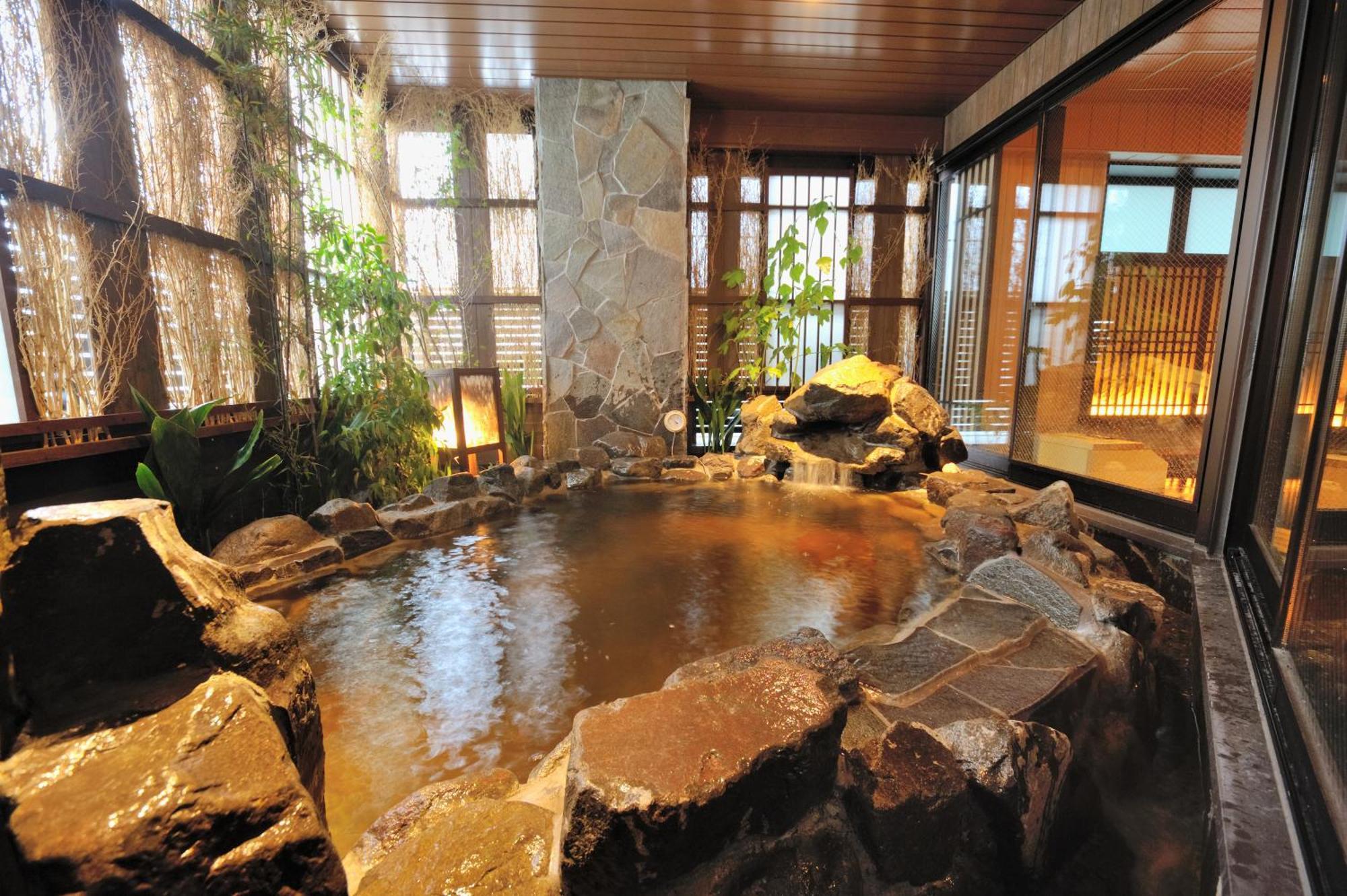 Onyado Nono Toyama Natural Hot Spring Exterior foto